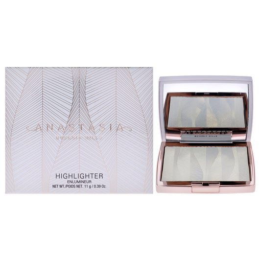 ABH Highlighter - Iced Out by Anastasia Beverly Hills for Women - 0.39 oz Highlighter