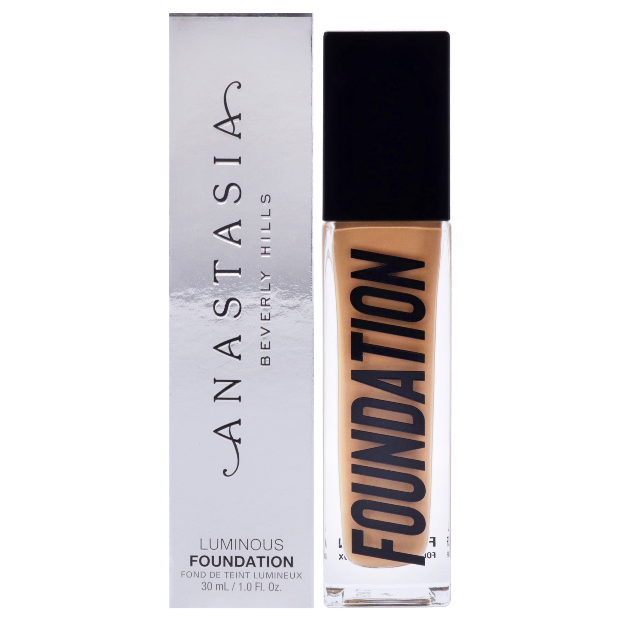 Luminous Foundation - 350C by Anastasia Beverly Hills for Women - 1 oz Foundation