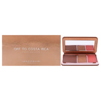 Face Palette - Off to Costa Rica