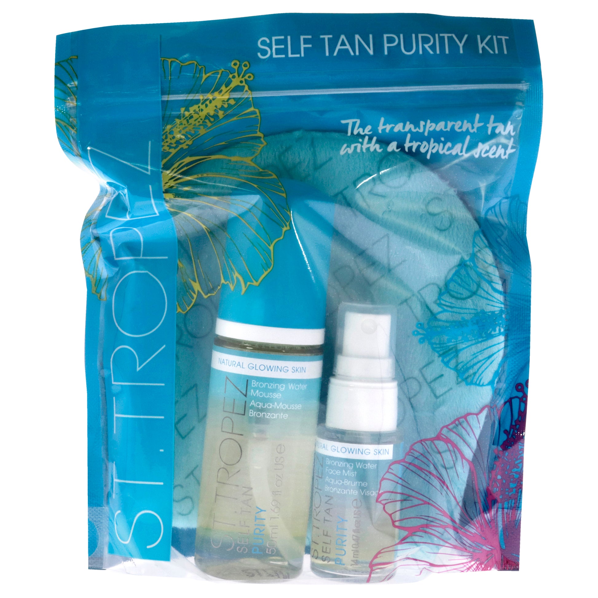 Self Tan Purity Kit