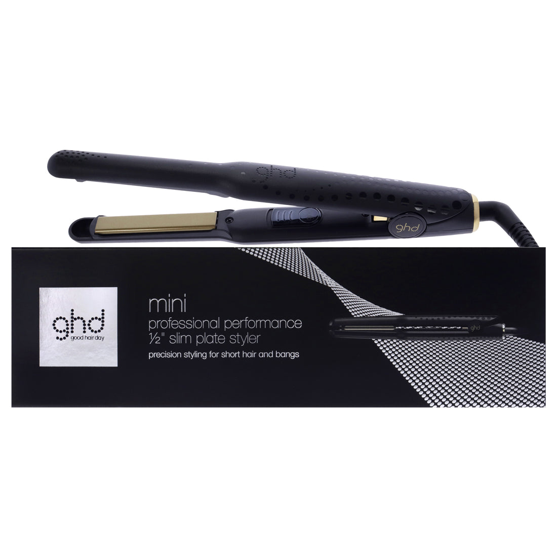 GHD GHD Gold Professional Styler Flat Iron - Black