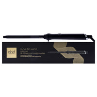 GHD Curve Thin Wand Curling Iron - CPW141 - Black