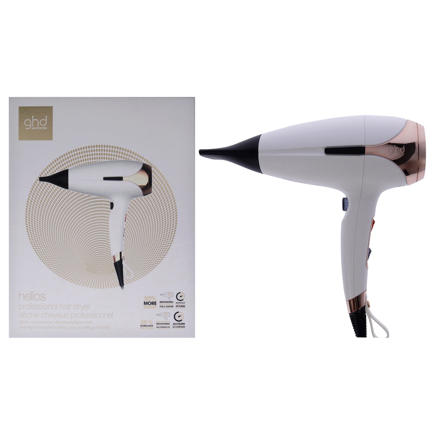 GHD Helios 1875W Advanced Professional Hair Dryer