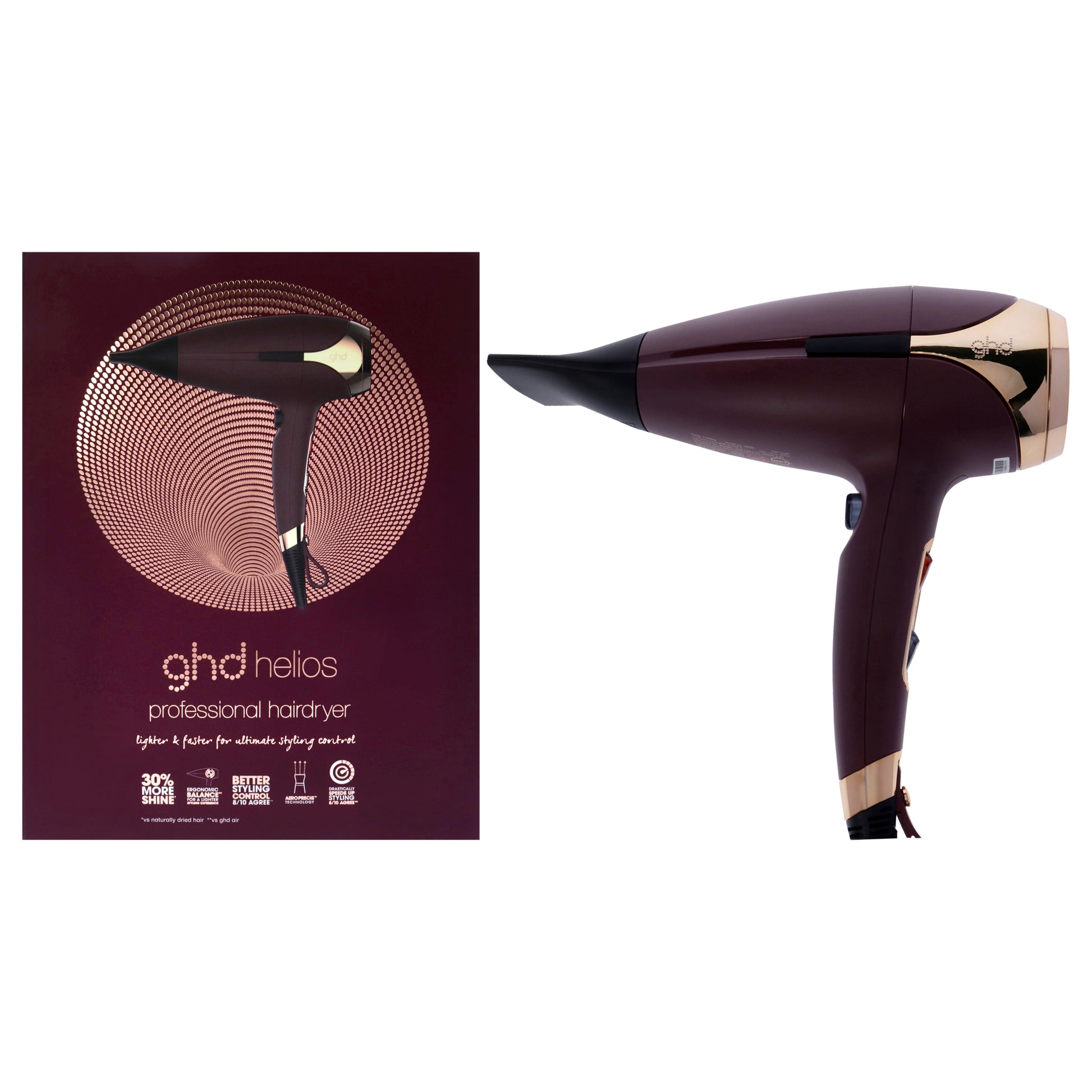 GHD Helios 1875W Advanced Professional Hair Dryer