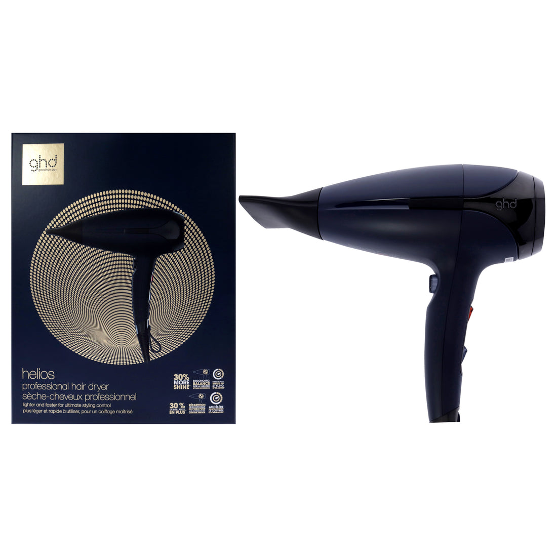 GHD Helios 1875W Advanced Professional Hair Dryer