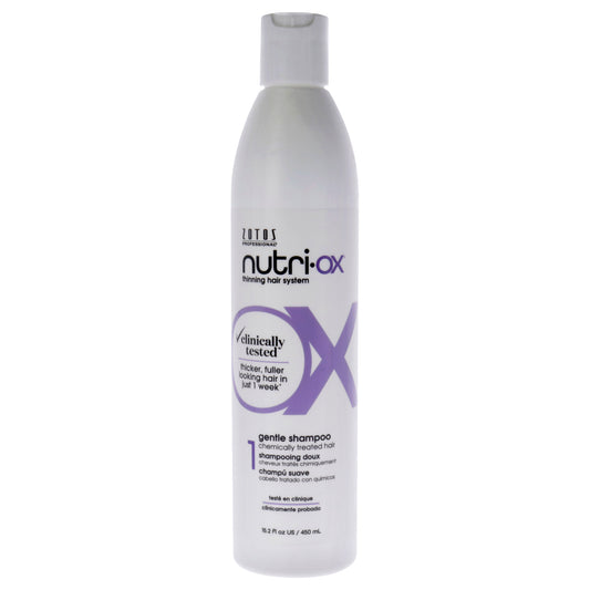 Chemically Treated Hair Shampoo