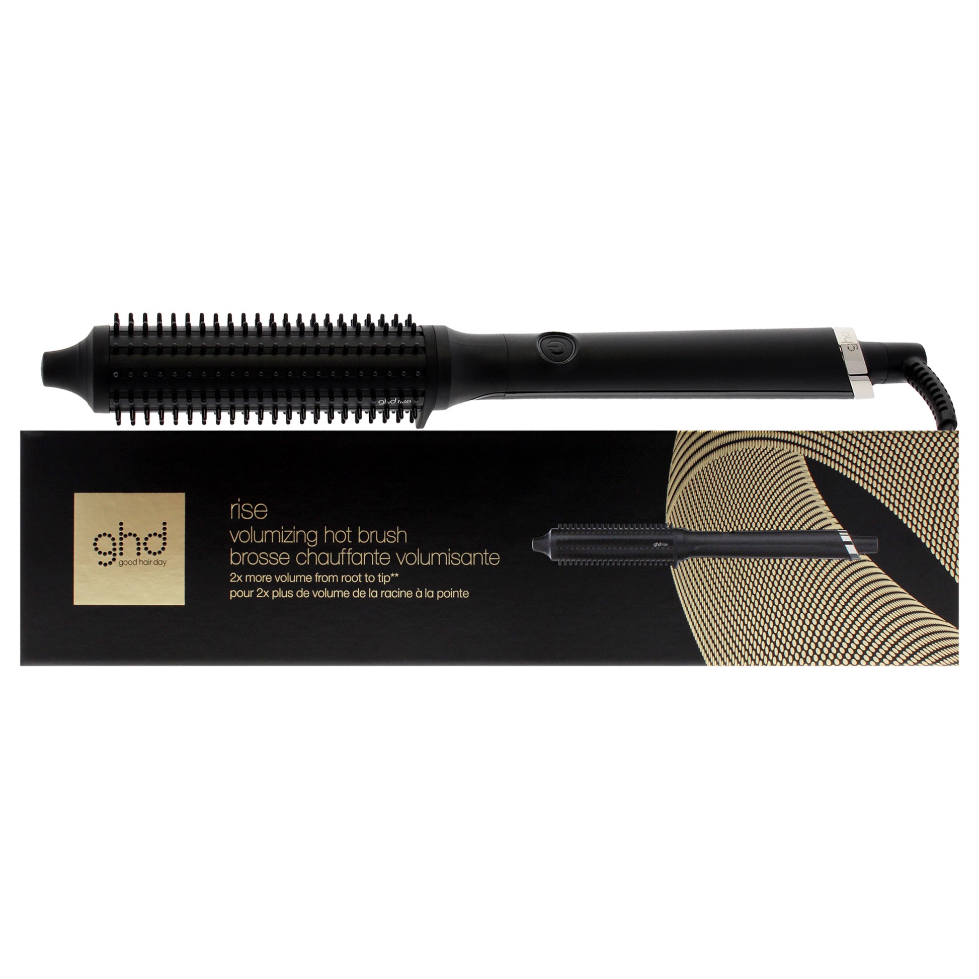 Rise Volumizing Hot Brush - CBW322