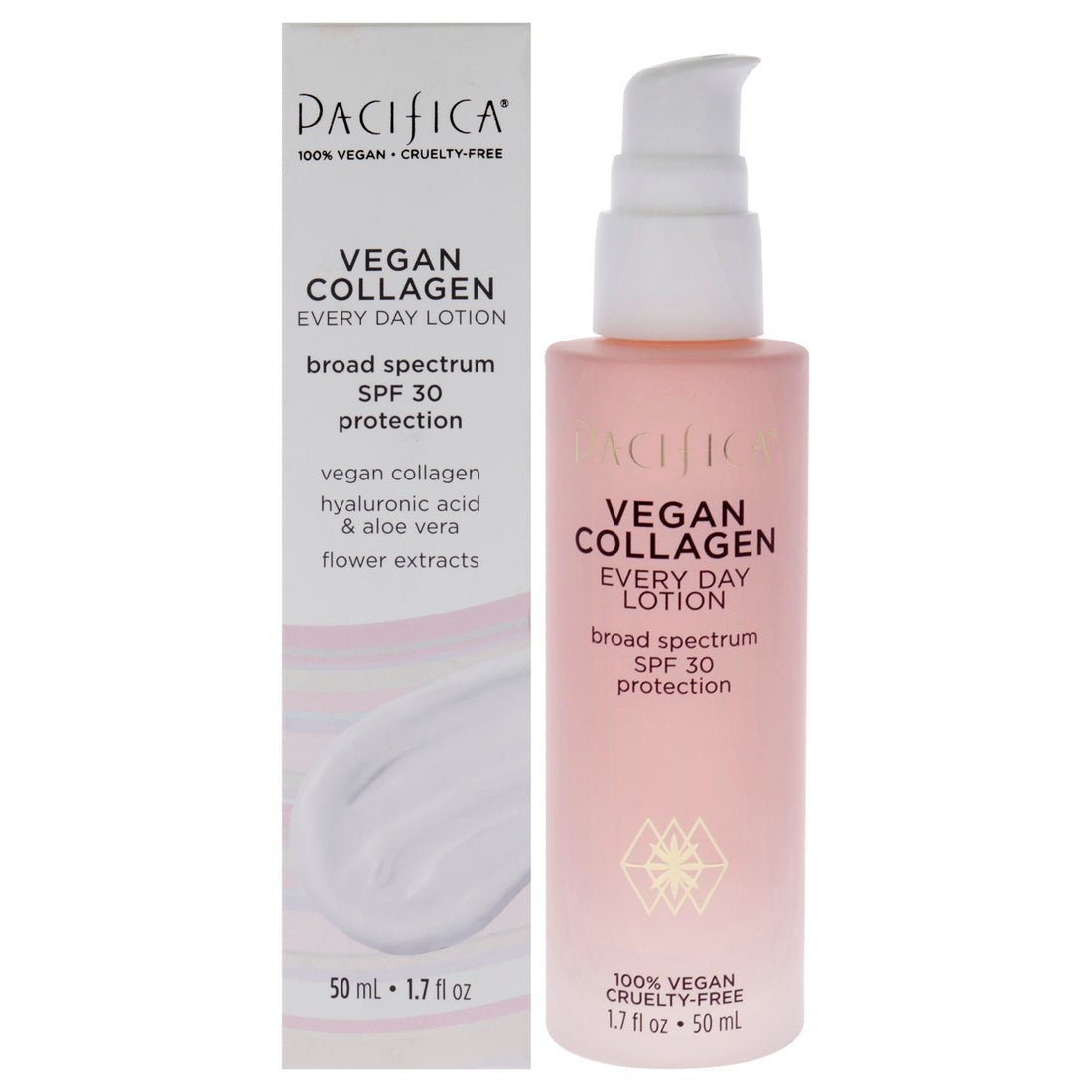 Vegan Collagen Every Day Lotion SPF 30