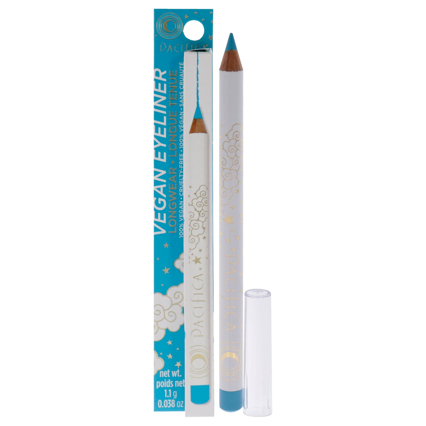 Pacifica Vegan Longwear Eyeliner