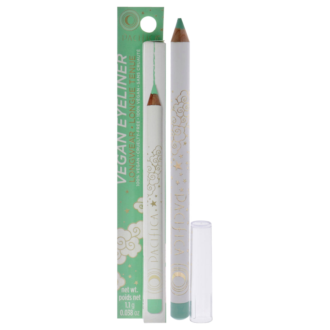 Pacifica Vegan Longwear Eyeliner