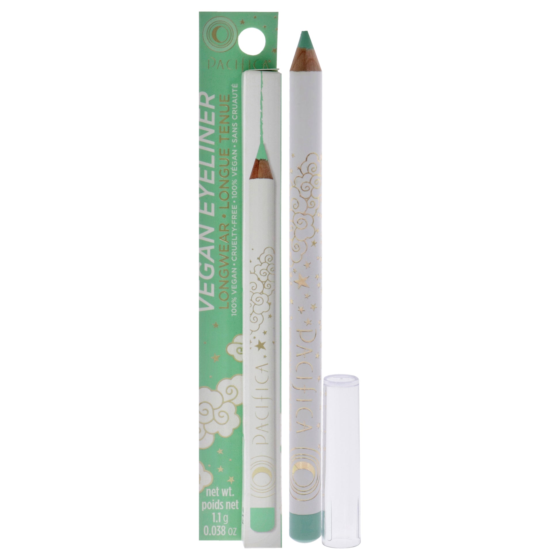 Pacifica Vegan Longwear Eyeliner