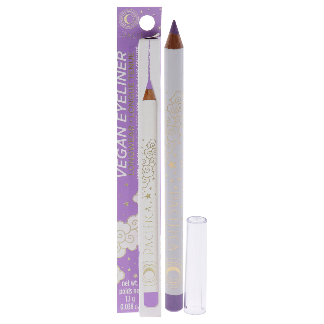 Pacifica Vegan Longwear Eyeliner