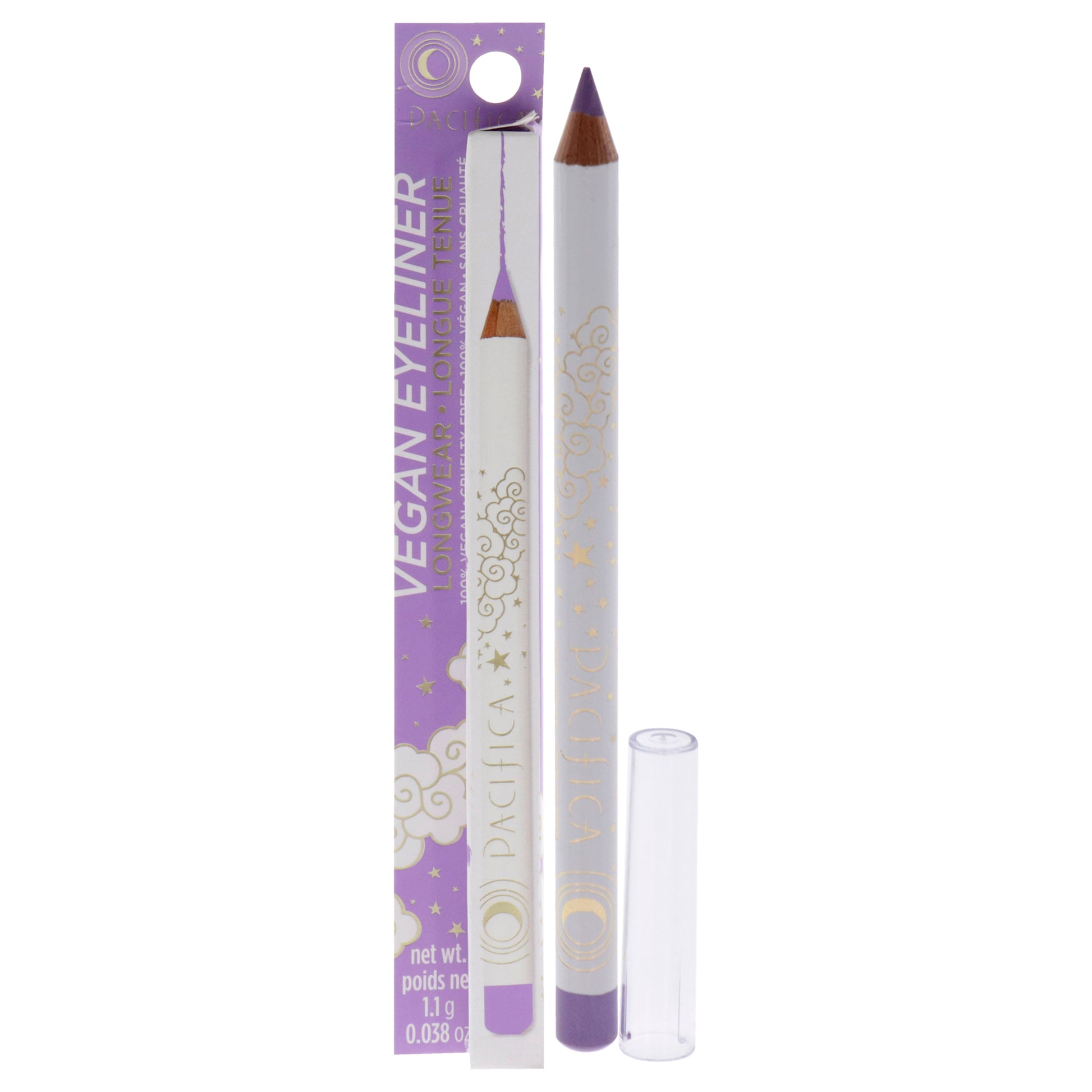 Pacifica Vegan Longwear Eyeliner