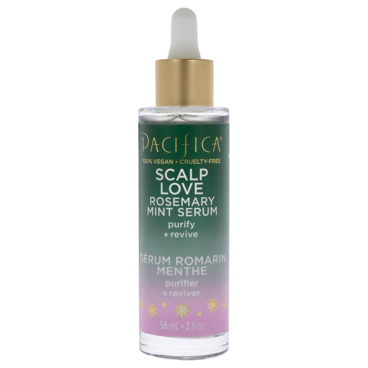 Scalp Love Rosemary Mint Serum