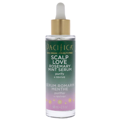 Scalp Love Rosemary Mint Serum
