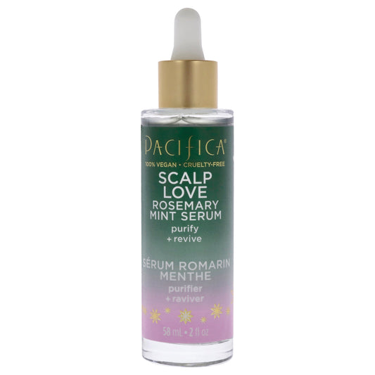 Scalp Love Rosemary Mint Serum