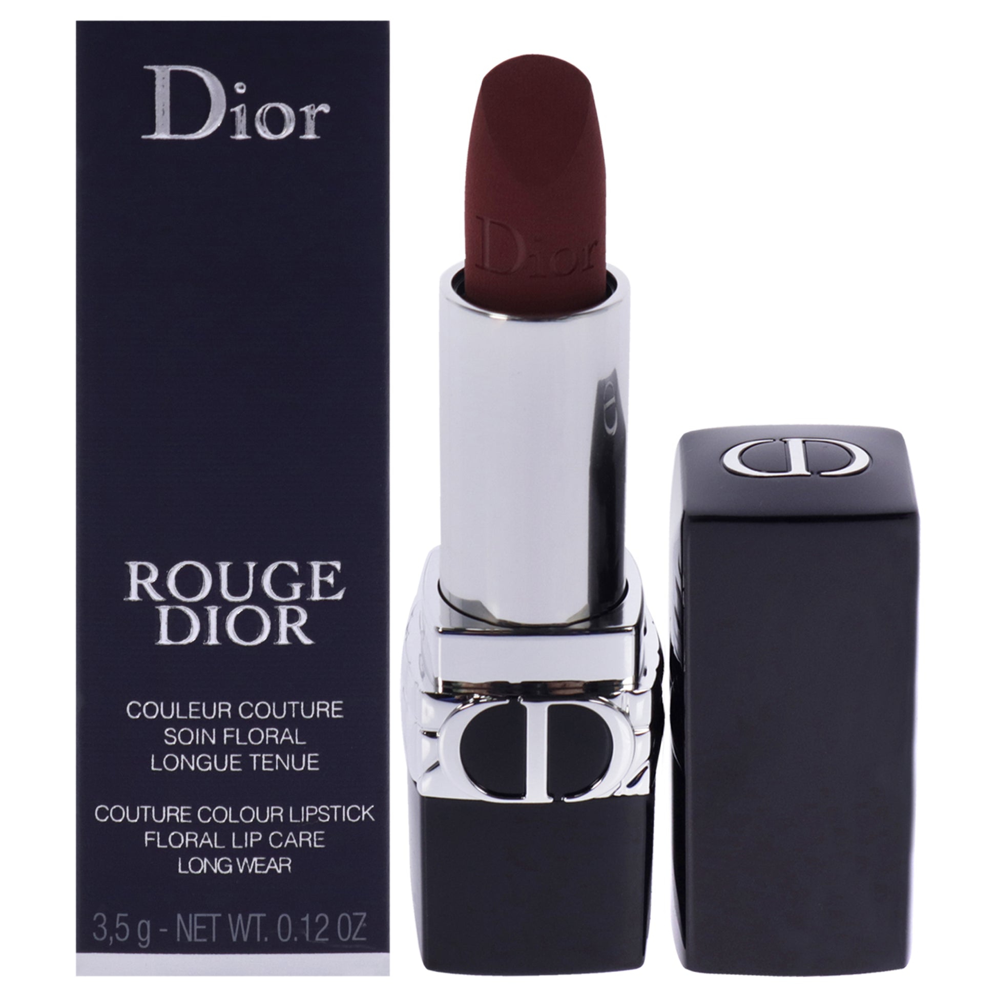 Christian Dior Rouge Dior Couture Velvet Lipstick