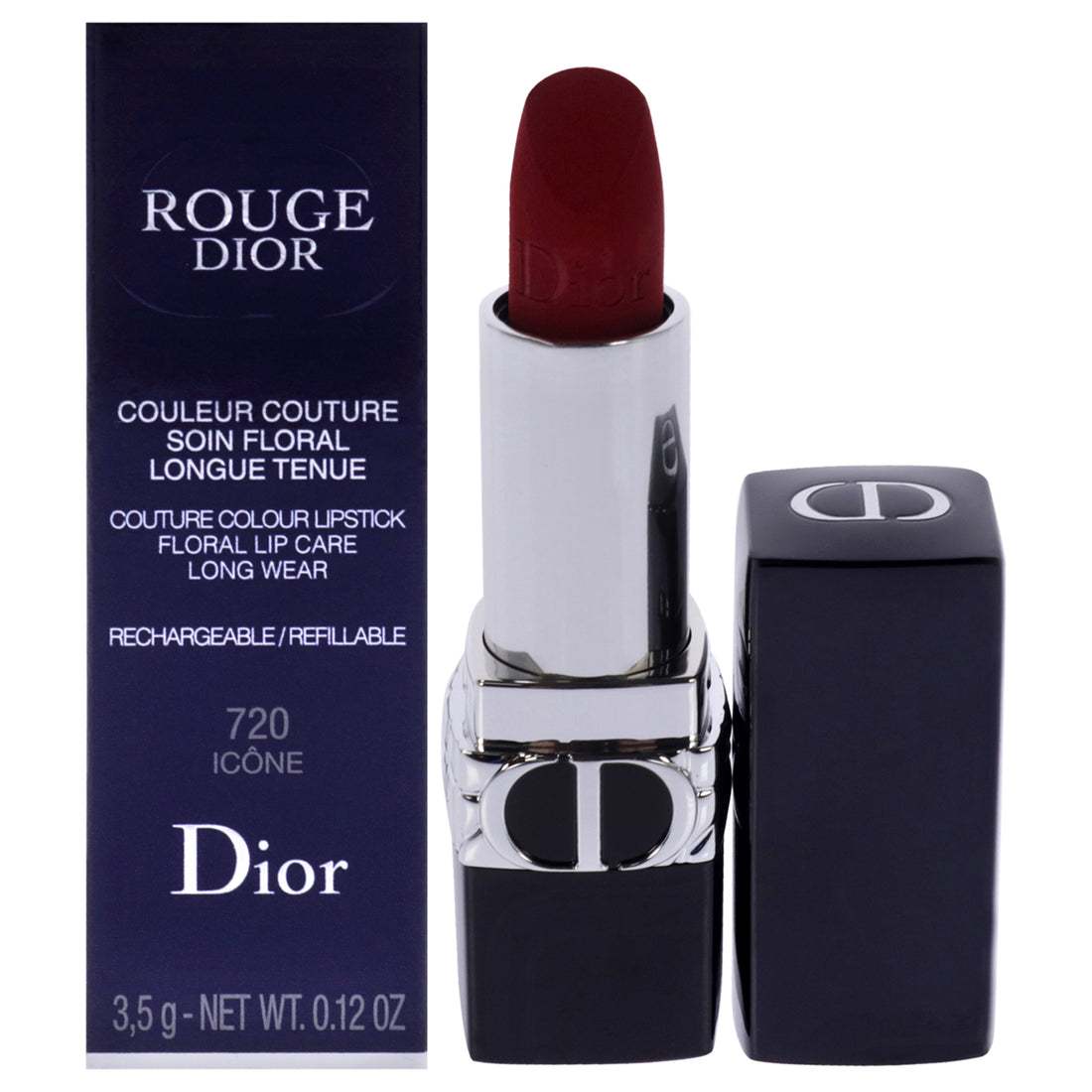 Christian Dior Rouge Dior Couture Velvet Lipstick