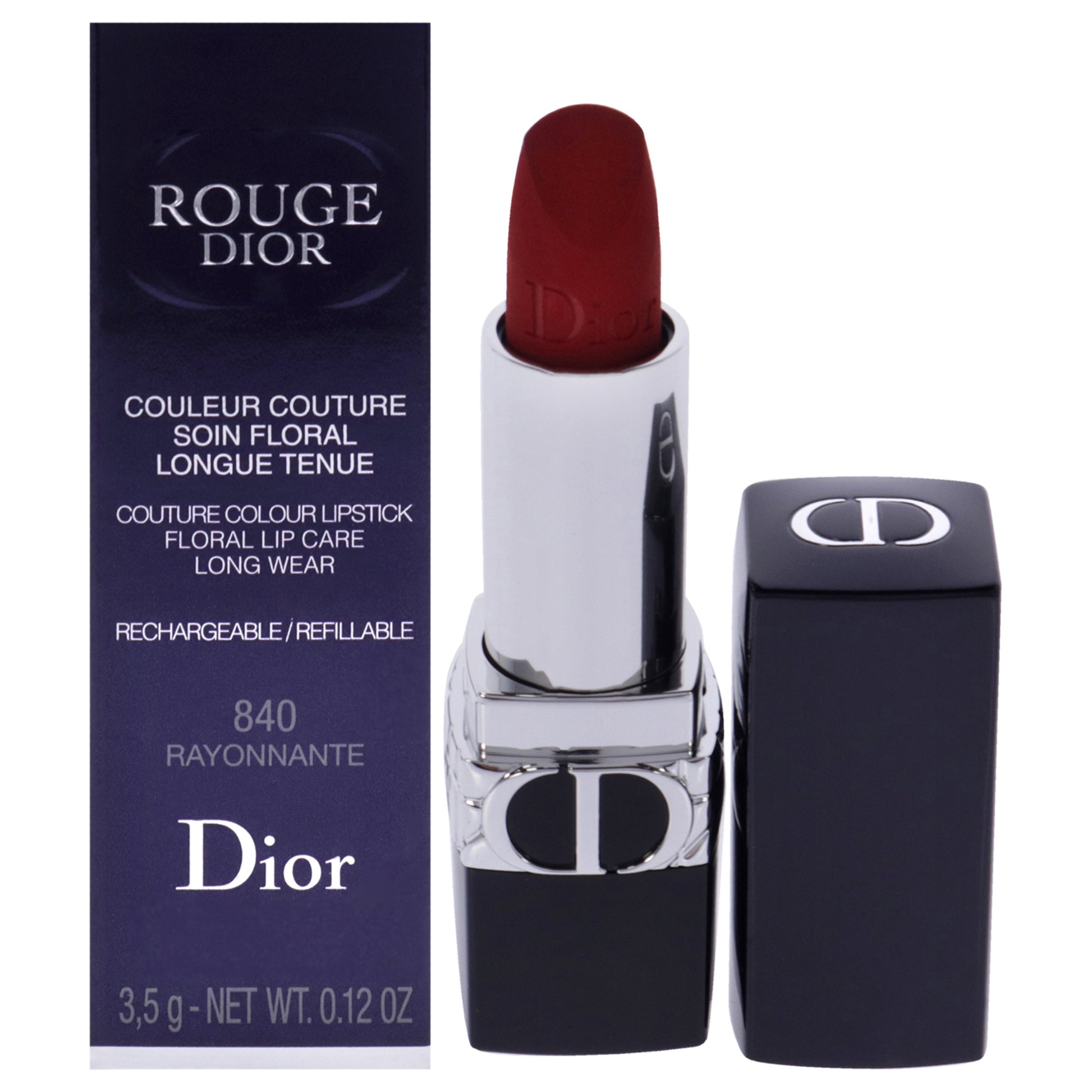 Christian Dior Rouge Dior Couture Velvet Lipstick
