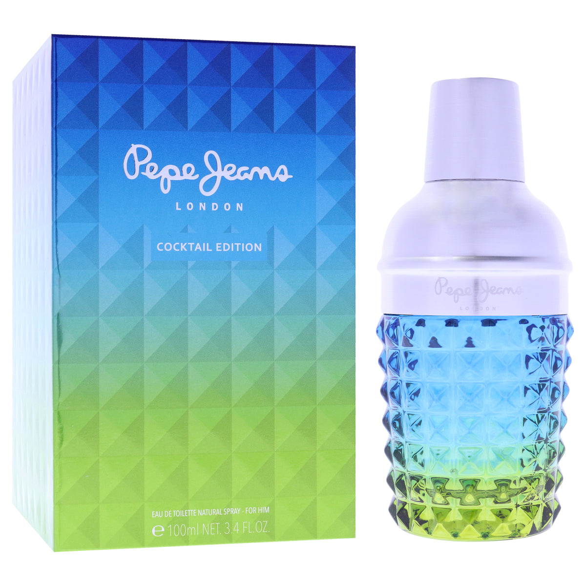 Pepe Jeans London Cocktail Edition EDT Spray