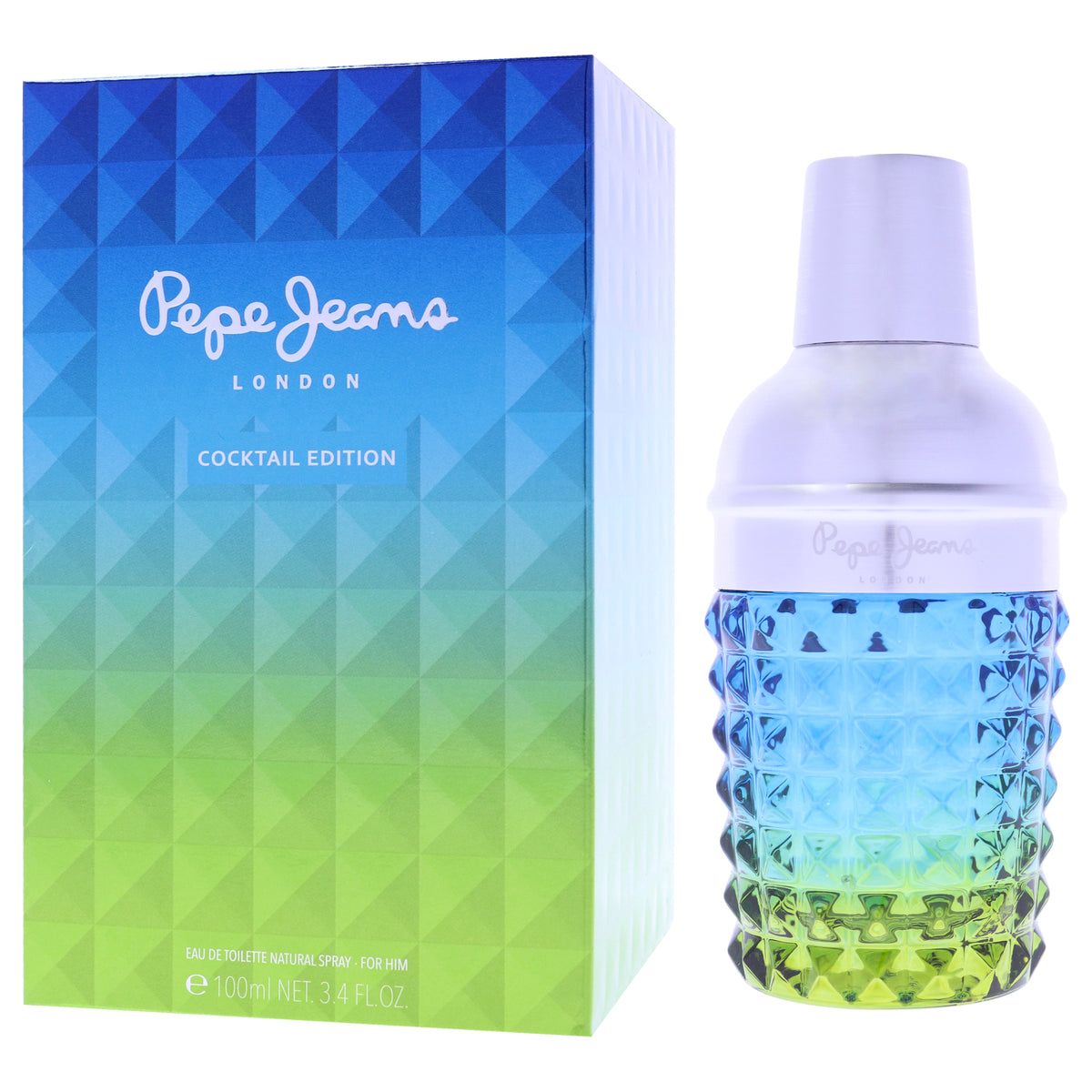 Pepe Jeans London Cocktail Edition EDT Spray