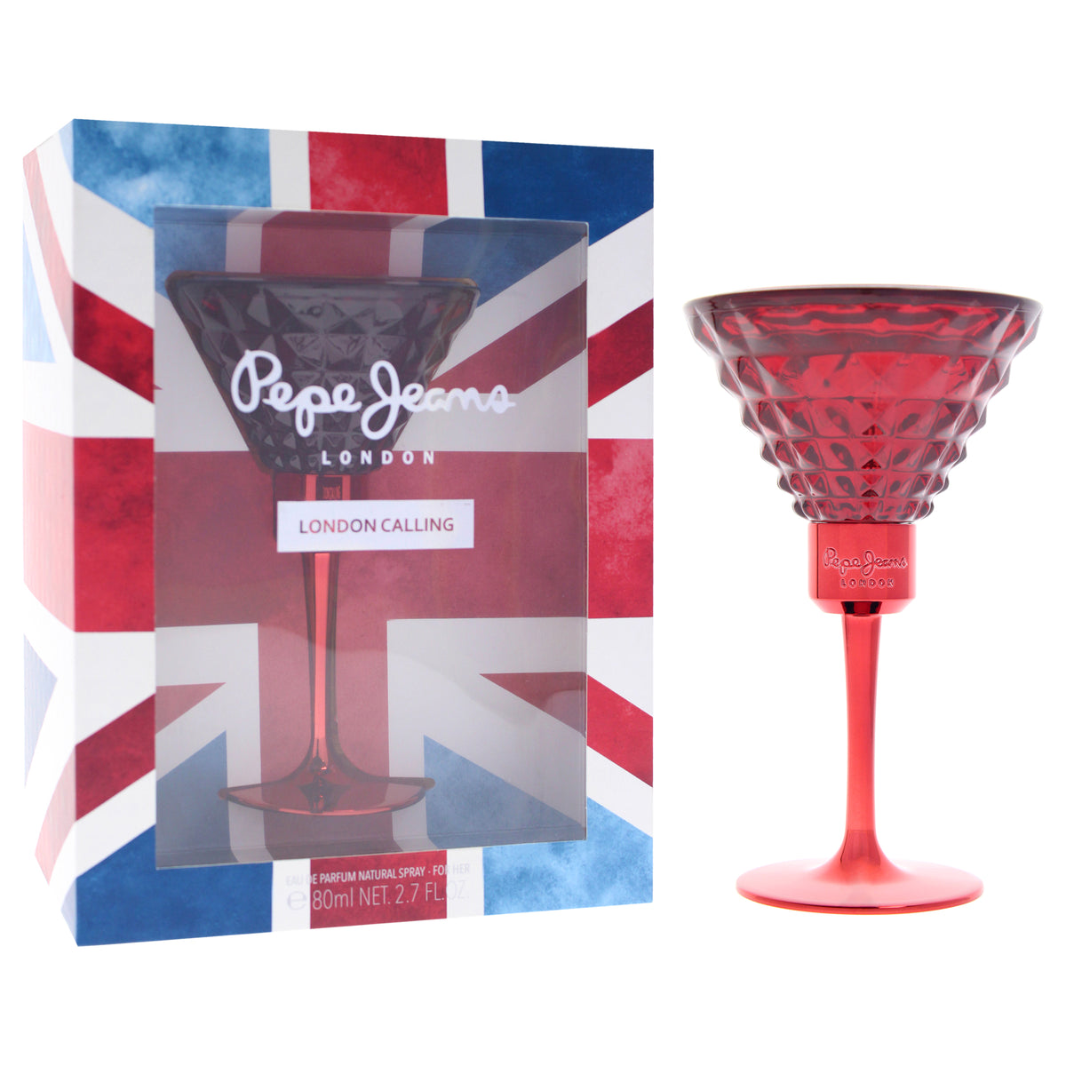London Calling EDP Spray