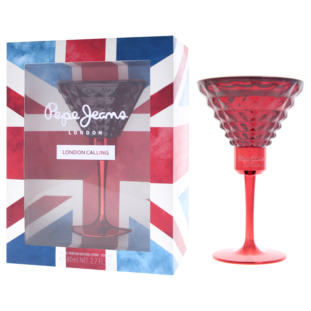 London Calling EDP Spray