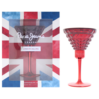 London Calling EDP Spray