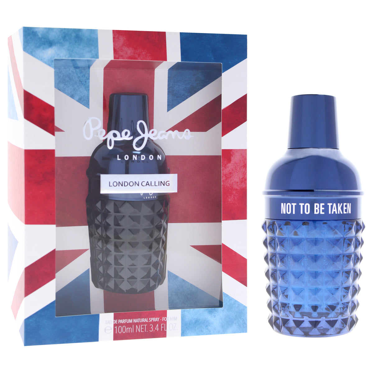 London Calling EDP Spray