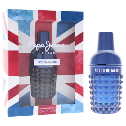 London Calling EDP Spray