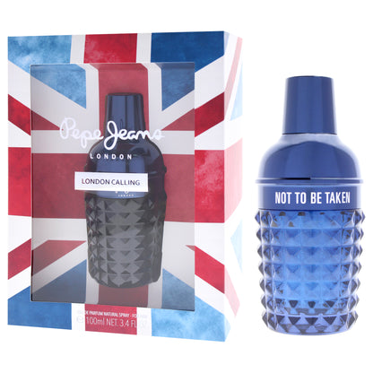 London Calling EDP Spray