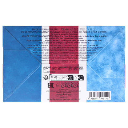 London Calling EDP Spray