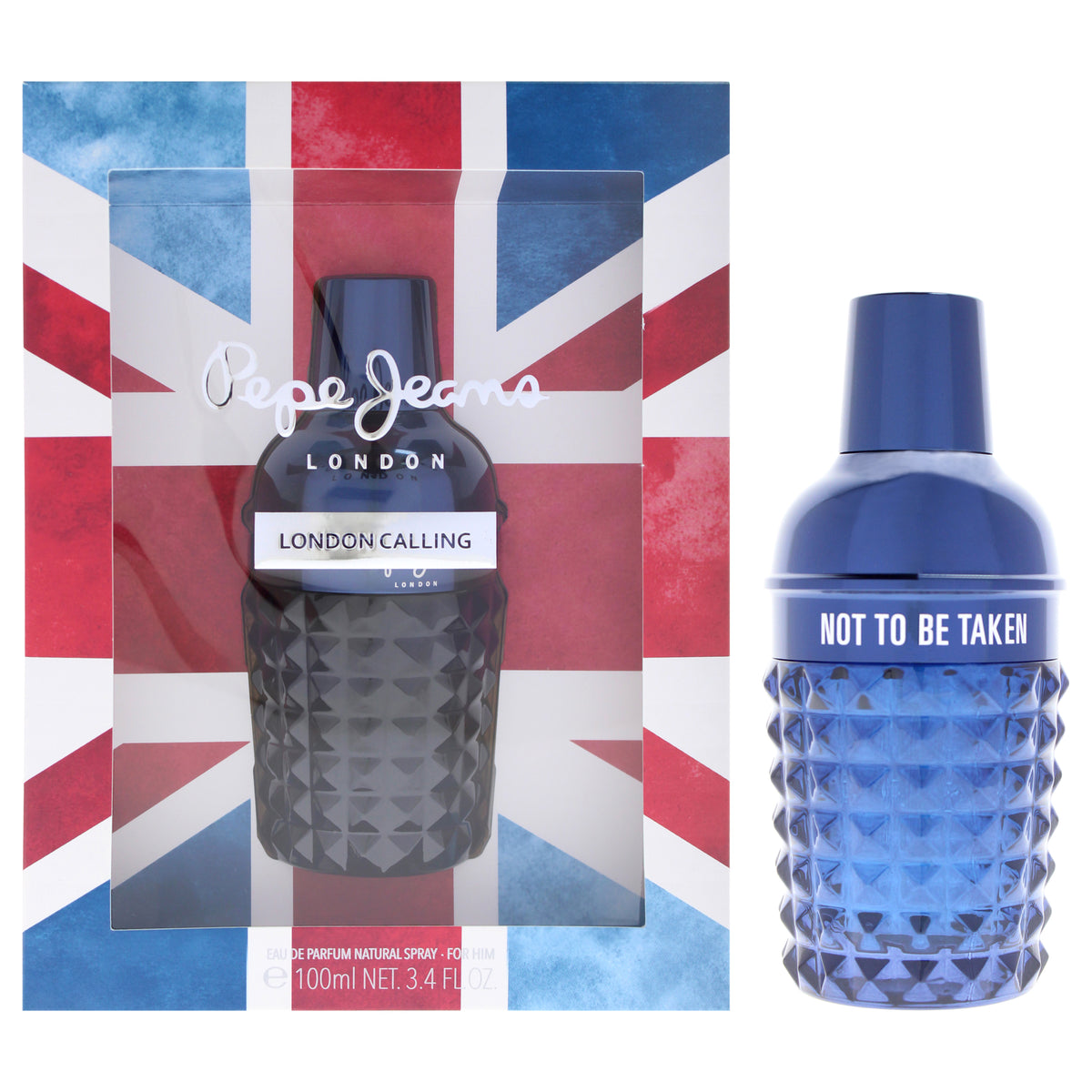 London Calling EDP Spray