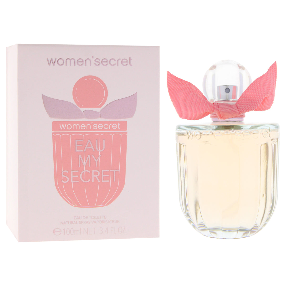 My Secret EDT Spray