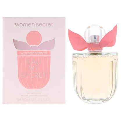 My Secret EDT Spray