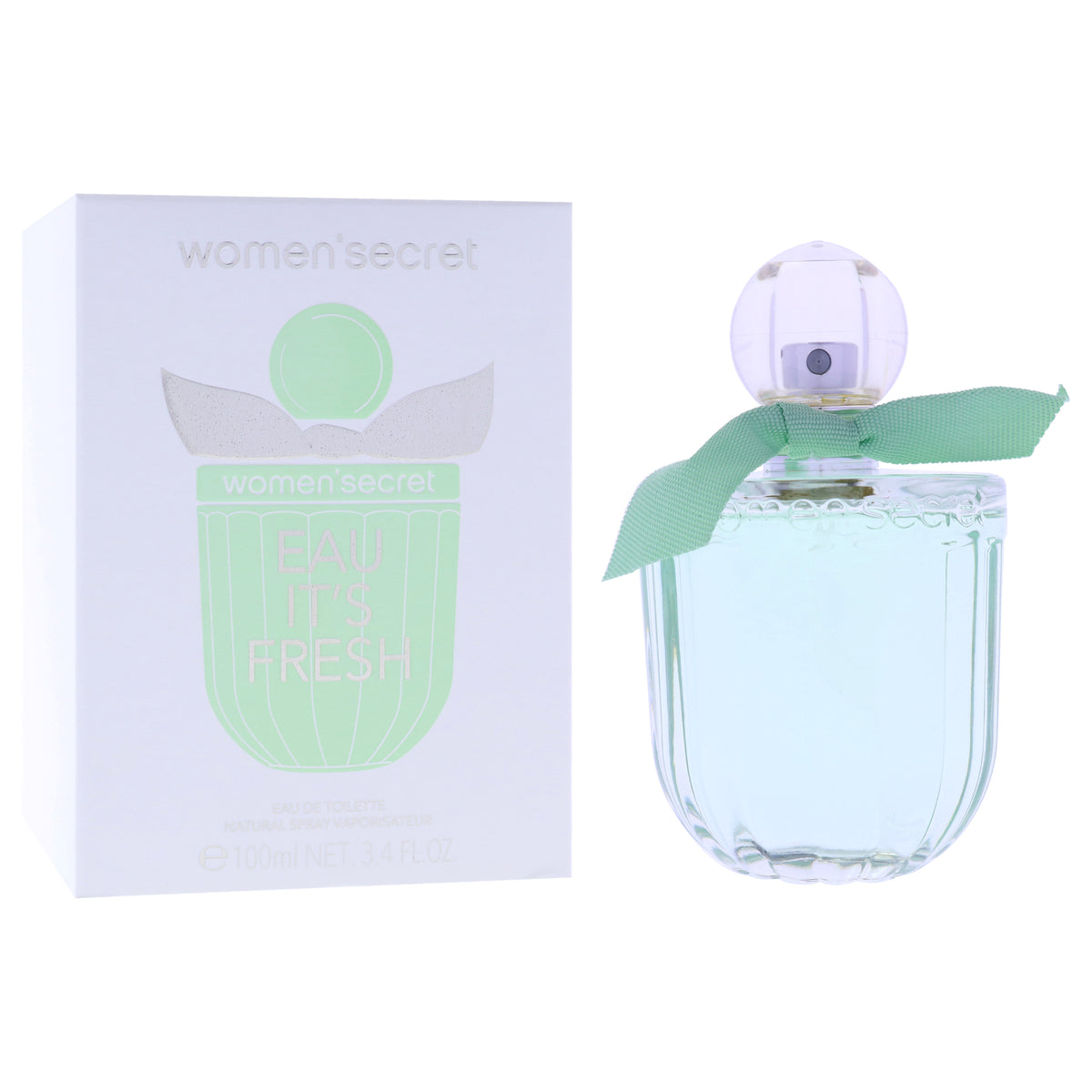 ItS Fresh EDT Spray