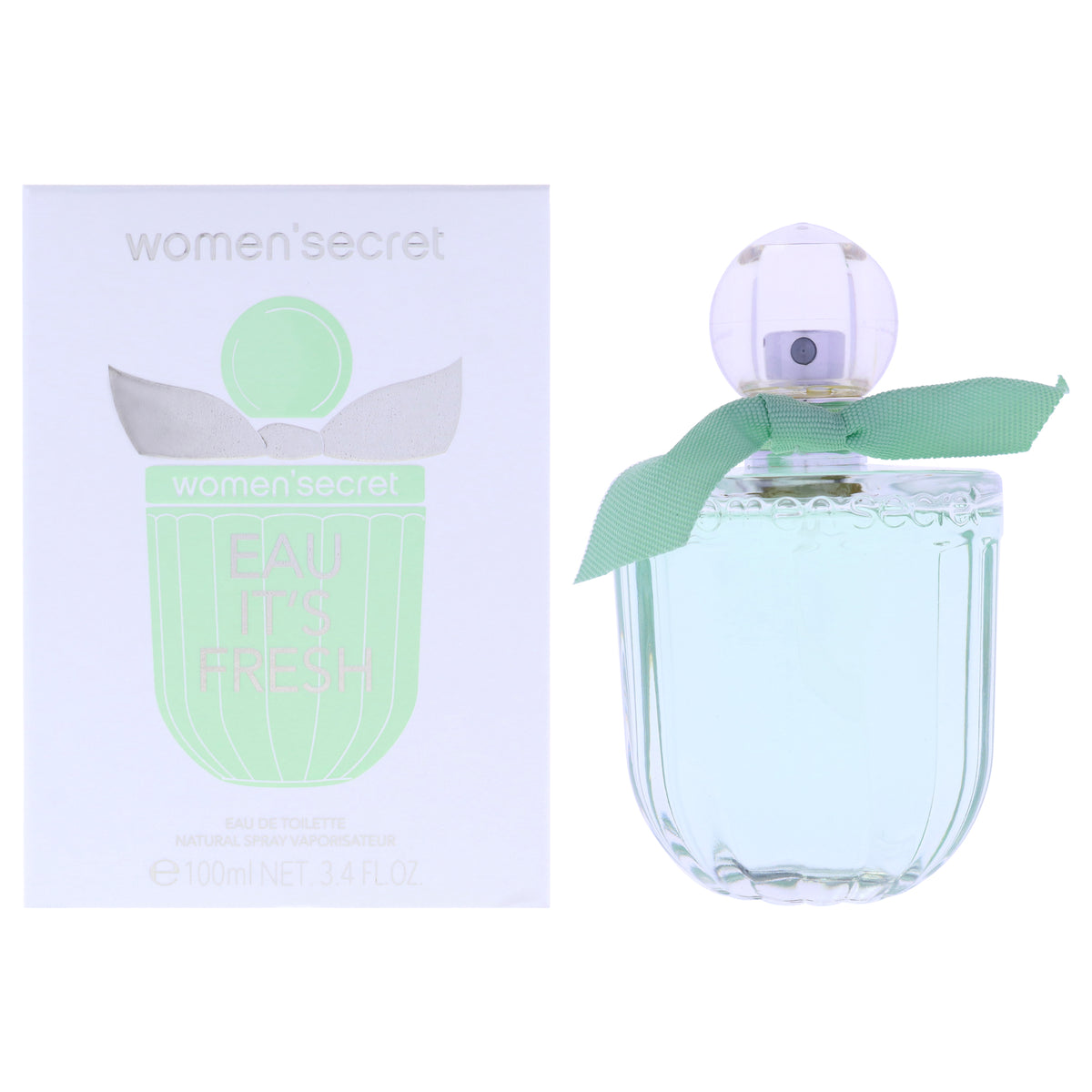 ItS Fresh EDT Spray