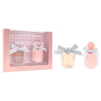Rose Seduction Gift Set