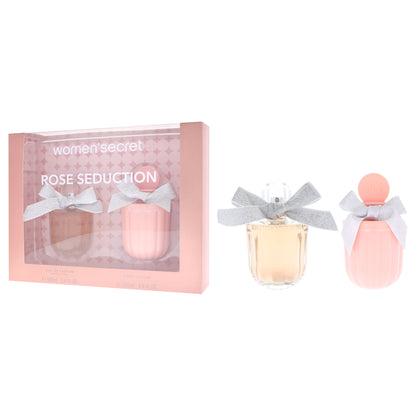 Rose Seduction Gift Set