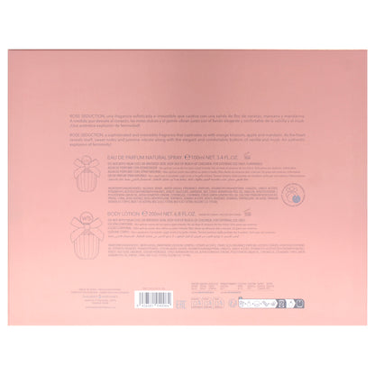 Rose Seduction Gift Set