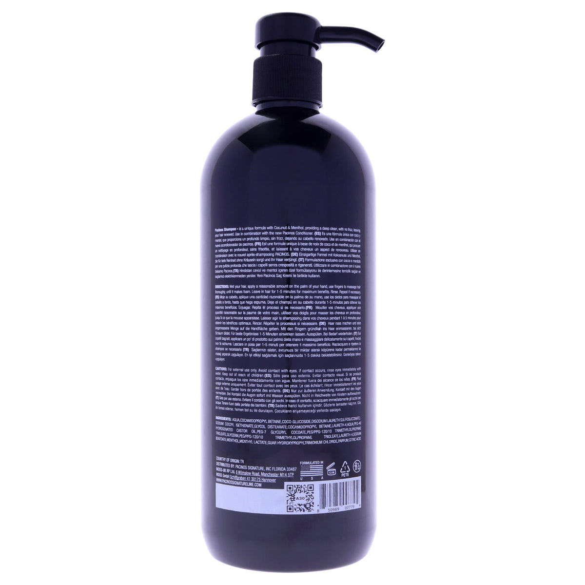 Shampoo Deep Clean Shampoo