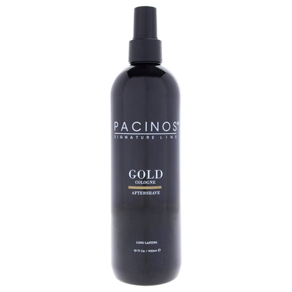 Gold AfterShave