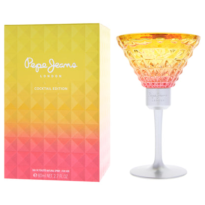 Cocktail Edition EDT Spray