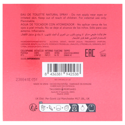 Cocktail Edition EDT Spray