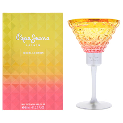 Cocktail Edition EDT Spray