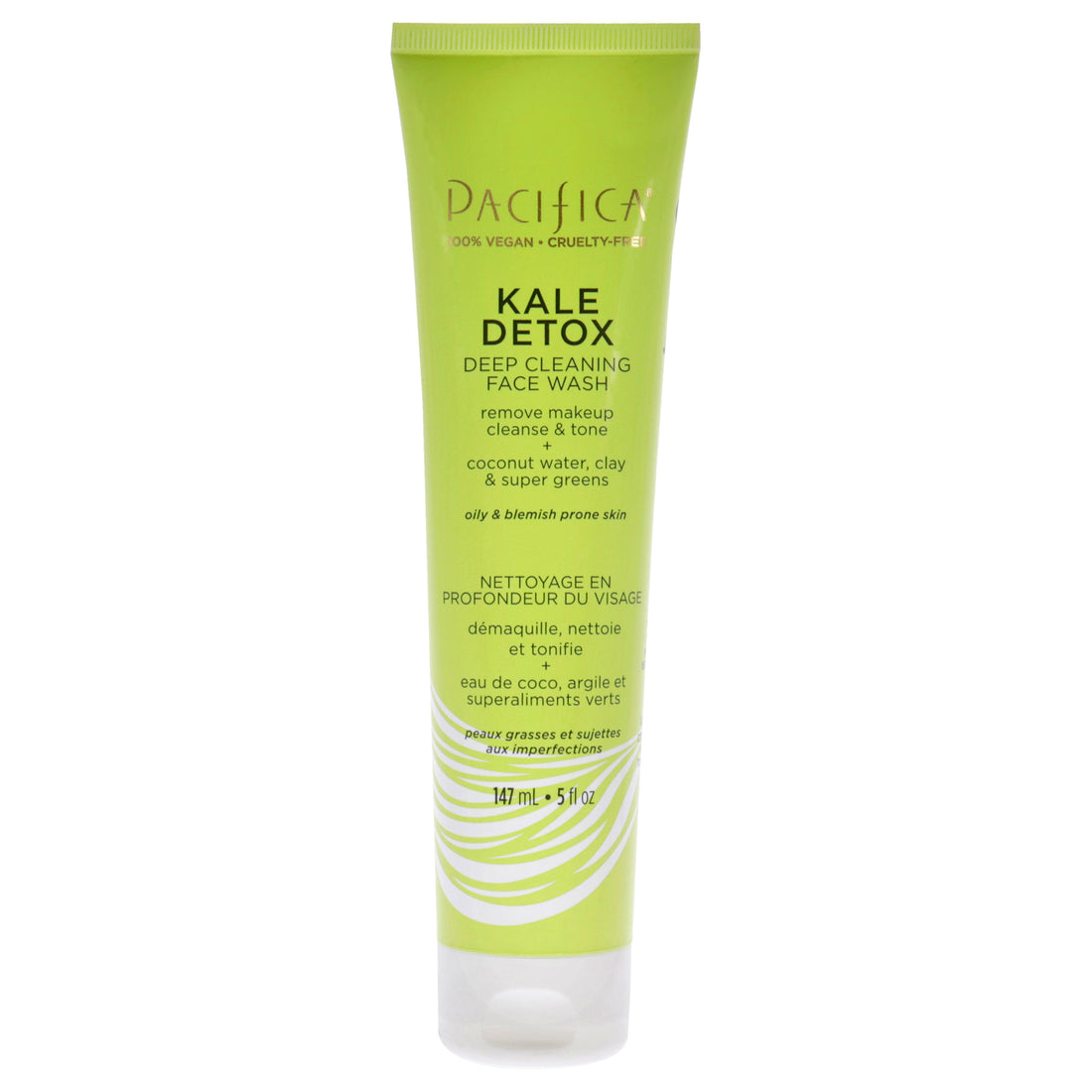 Pacifica Kale Detox Deep Cleansing Face Wash