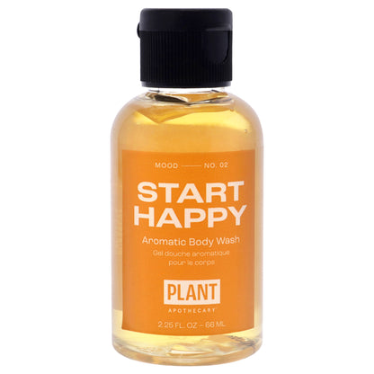 Plant Apothecary Start Happy