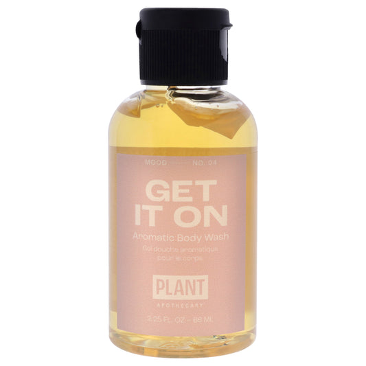Get It On by Plant Apothecary for Unisex - 2.25 oz Body Wash