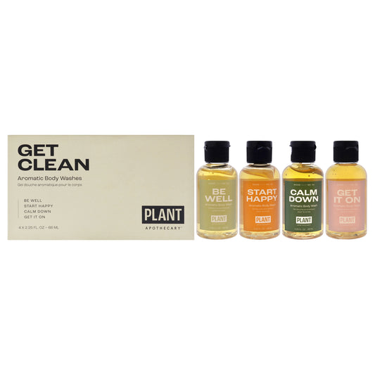 Get Clean
