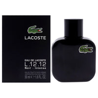 Eau De Lactoste L.12.12 - Noir - Intense